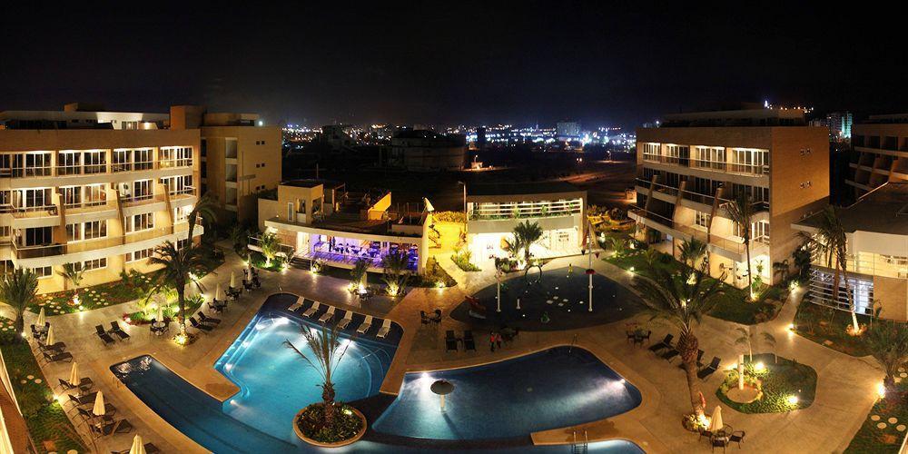 Margarita Real Hotel Boutique & Vacation Club Pampatar 外观 照片