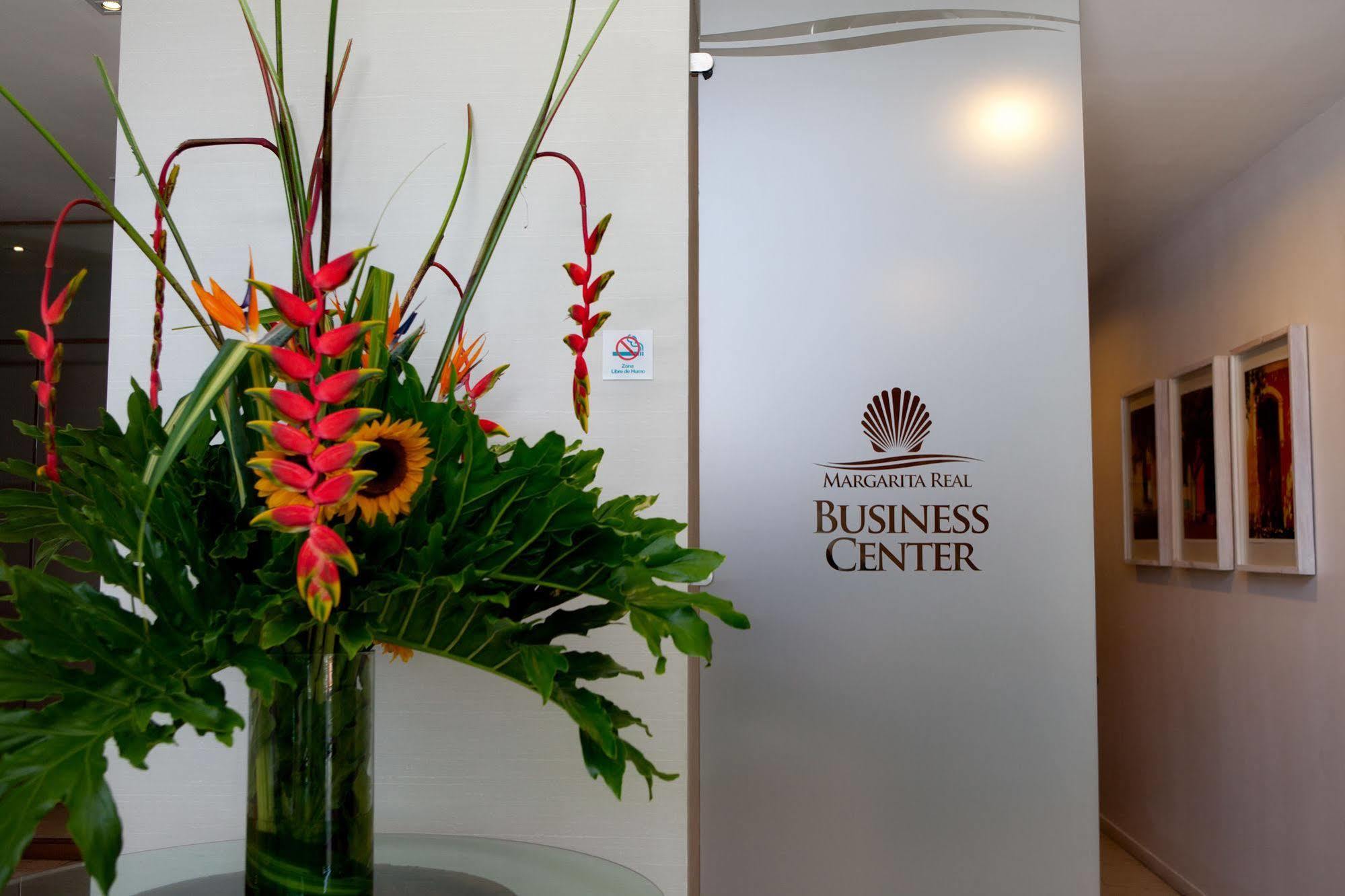 Margarita Real Hotel Boutique & Vacation Club Pampatar 外观 照片